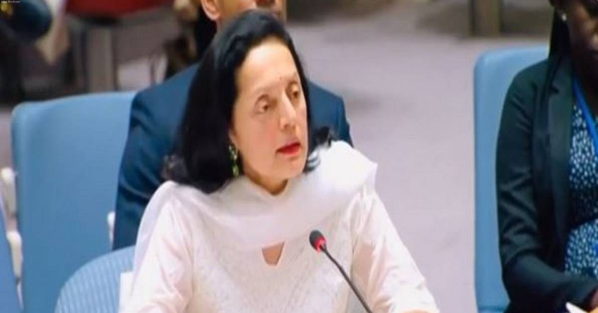 “Our vision is AI for All”: Indian ambassador Ruchira Kamboj